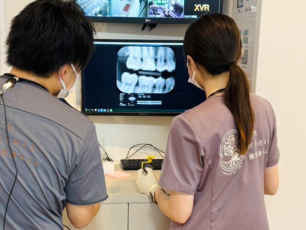 「できるだけその場で」「再利用できるかを診断」
