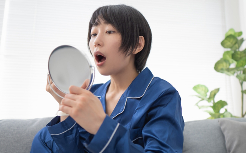 詰め物が取れた・外れた