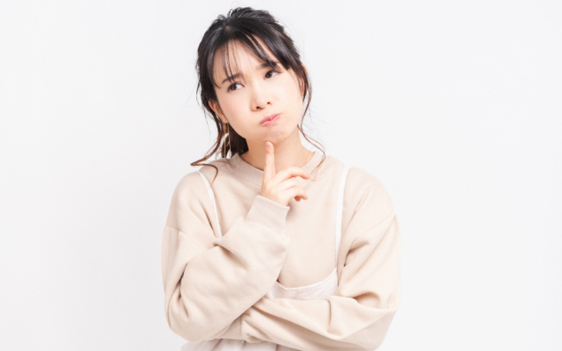 口を開閉すると音がする