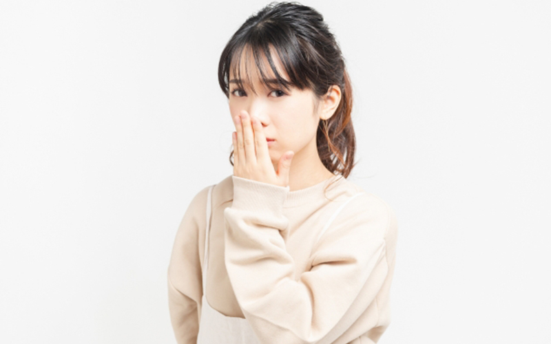 歯がでこぼこ