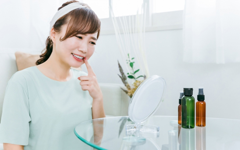 歯石が気になる