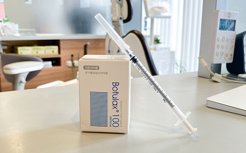 咬筋ボトックスで噛み合わせの負担を軽減