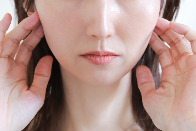 噛み合わせの問題・エラ張りが気になる方へ　一生付き合える歯医者さん